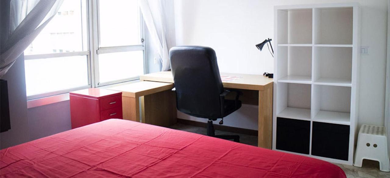 Kamchu Apartments: Viale Libia Roma Exterior foto