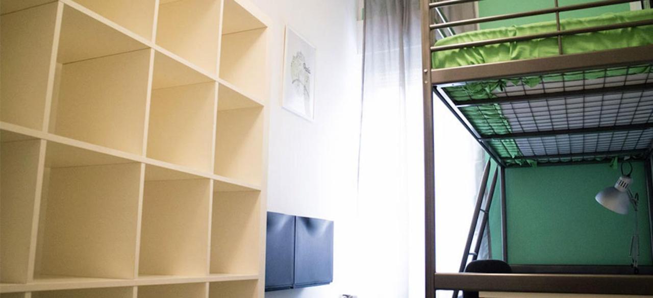 Kamchu Apartments: Viale Libia Roma Exterior foto