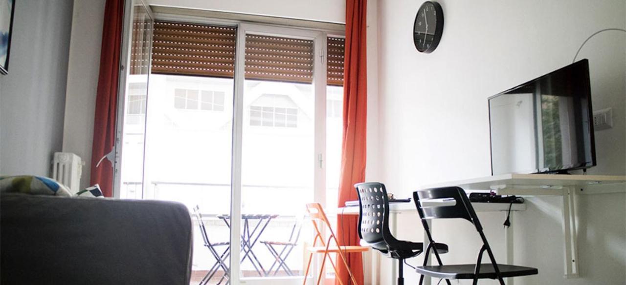 Kamchu Apartments: Viale Libia Roma Exterior foto
